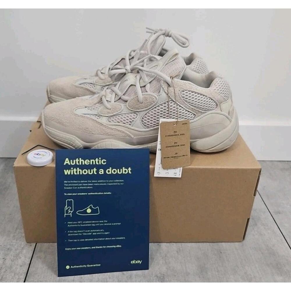 Adidas Yeezy 500 Blush‎ 9.5 DB2908